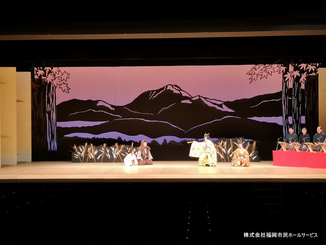 国民文化祭おおいた2018　日本舞踊の祭典